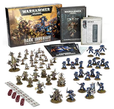 40k 8th Edition Starter Set Sprues Unveiled Bell Of Lost Souls