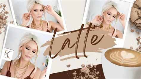 Viral Latte Makeup Tutorial Most Flattering Makeup Look Latte Makeup Trend