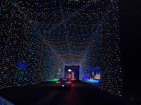 Lights Under Louisville - Enjoy an Epic Underground Holiday Show