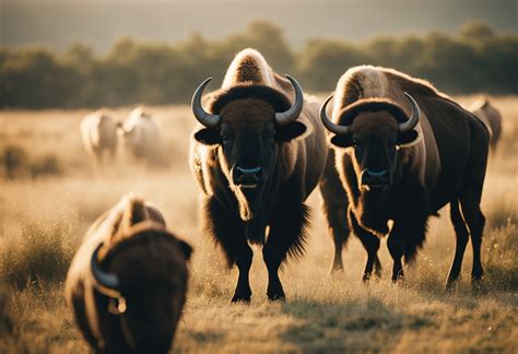 Spiritual Meaning Of Buffalo: The Symbolism And Significance ...