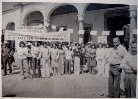 Arcadia Salvaterrense Foto Reportaje De Un Cierre De Campaña De 1976