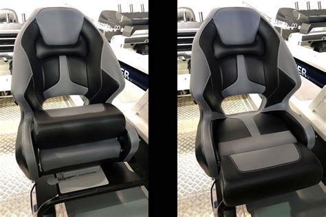 Premium Marine Grade Bolster Seats For Fishing Boats