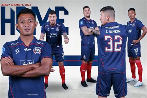 Daftar Lengkap Skuad Arema Fc Untuk Bri Liga Bola Net