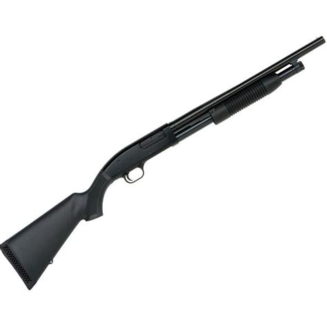 Escopeta De Corredera Mossberg Maverick 88 Security 12 76 Comprar