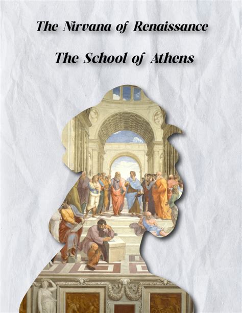 The School of Athens on Behance