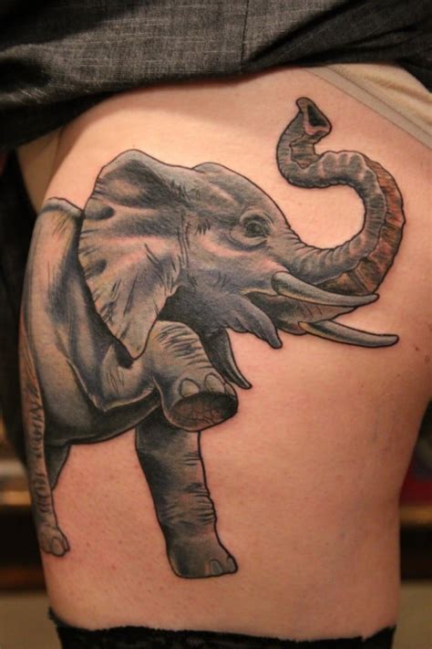 200 Meaningful Elephant Tattoos An Ultimate Guide September 2020