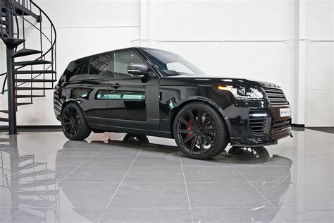 Urban Body Kit For Land Rover Range Rover SVR 2015 Buy With Delivery