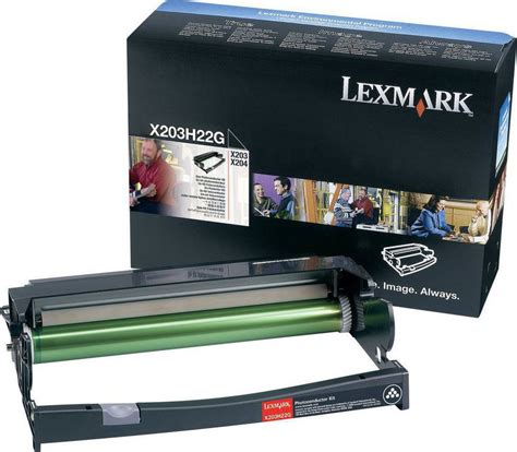 Lexmark X203H22 Drum Laser Εκτυπωτή Μαύρο 25000 Σελίδων Skroutz gr