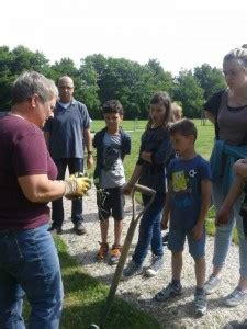 Wildstaudenbeet Im Garten Der Generationen Wangerland Erde Und Flut