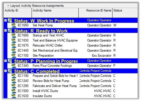 Whats New In Oracle Primavera Professional PPM Version 20 RPCuk