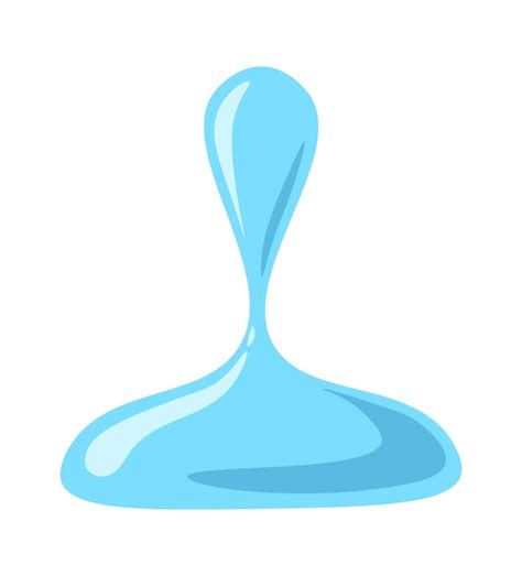 Premium Vector Water Drop Icon Vector Illustration