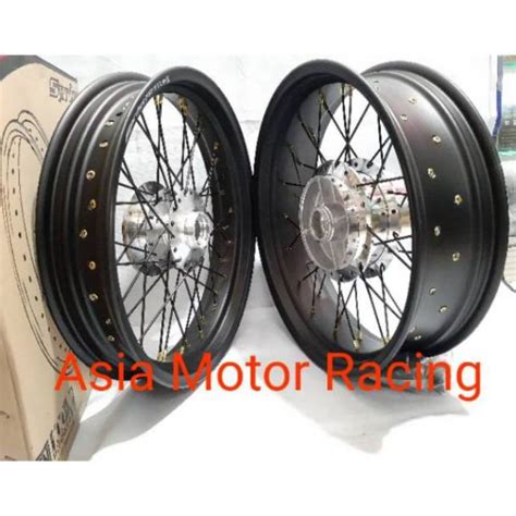 Jual Paketan Velg Tiger Revo Tiger Lama Tapak Lebar 250 300 350 450