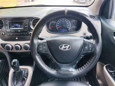 Hyundai Grand I Asta At Kappa Vtvt Mahindra First Choice