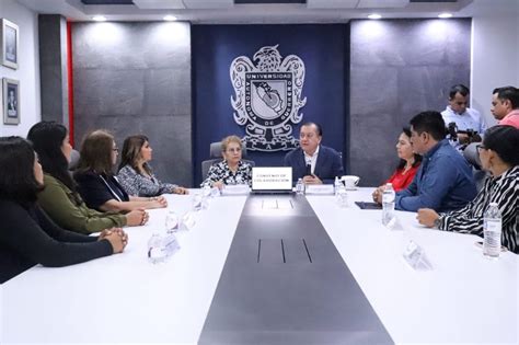 Firma UAGro convenio de colaboración con SGG y SIPINNA para que jóvenes