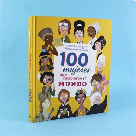 100 Mujeres Que Cambiaron El Mundo 【 Regalos Orginales