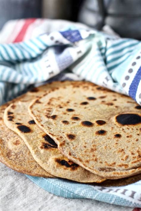 roti indian flat bread karens kitchen stories