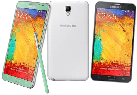 Review Dan Harga Smartphone Samsung Galaxy Note Neo N Dan Duos