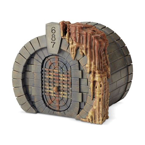 Harry Potter Gringotts Vault Coin Bank - GeekAlerts