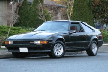 Toyota Celica Supra - Specs of rims, tires, PCD, offset for each year ...