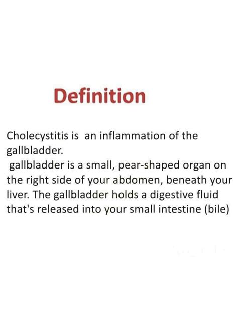 Solution Acute Cholecystitis Studypool