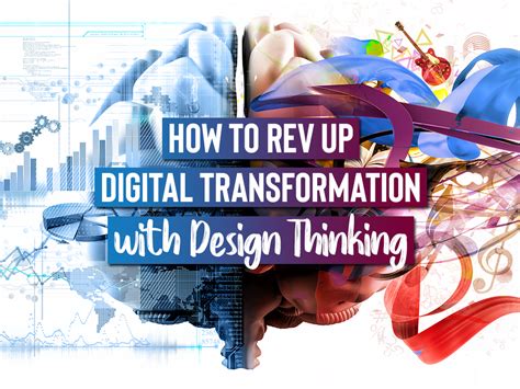 How to Rev Up Digital Transformation with Design Thinking - Planbox