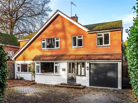 Bed Detached House For Sale In St Marys Road Reigate Surrey Rh