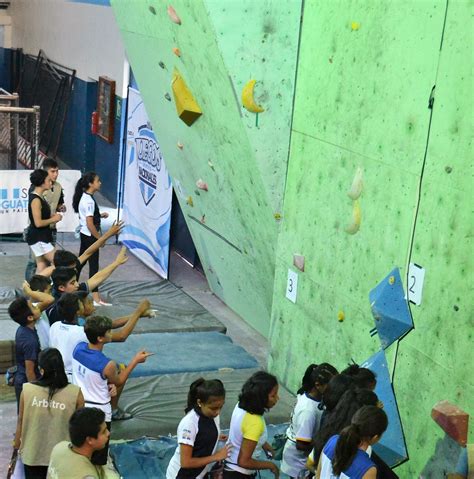 All You Need to Know About Bouldering Competition