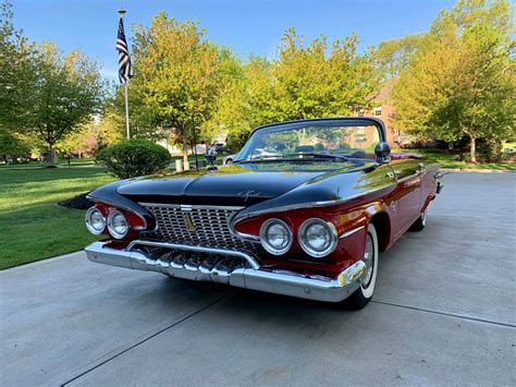 1961 Plymouth Fury For Sale Cc 1218205