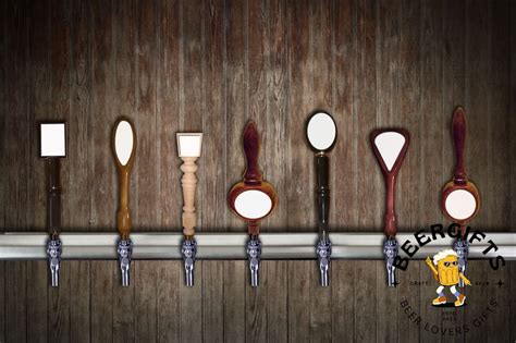 18 Homemade Beer Tap Handle Ideas You Can Diy Easily