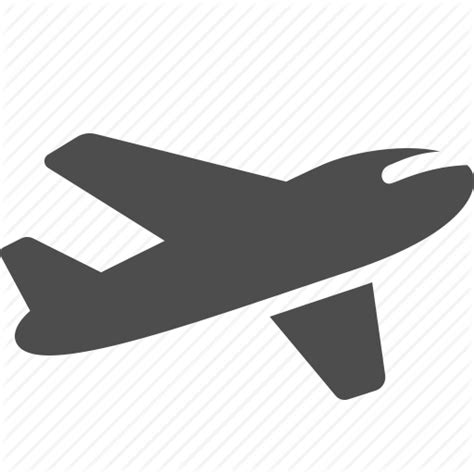 Flying Plane Icon Free Icons Library