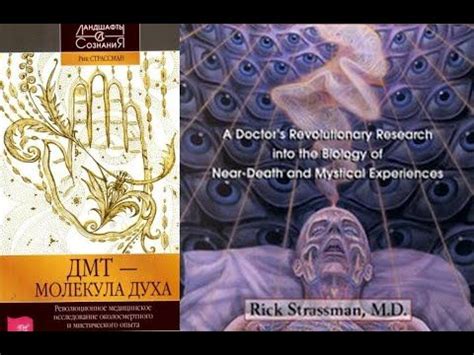 ДМТ — Молекула духа 2. Исследование околосмертельного и мистического ...