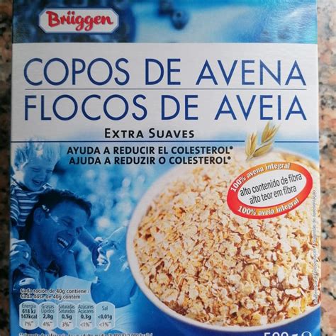 Br Ggen Copos De Avena Extra Suaves Review Abillion