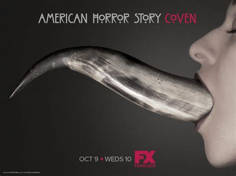 American Horror Story Coven Hd Wallpaper Background Image 1920x1080