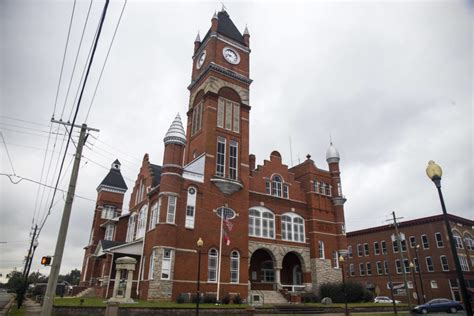 Terrell County Courthouse - The Georgia Trust