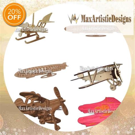 Laser Cut Ships And Boats Pack Vector Dxf Cdr Cnc D Files