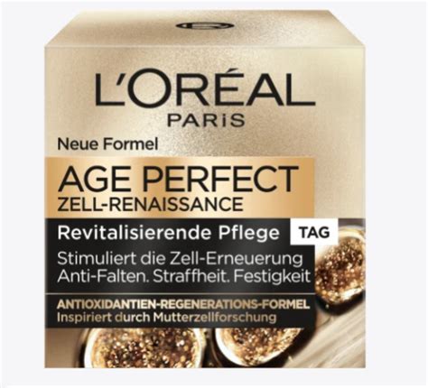 L ORÉAL PARIS Gesichtscreme Age Perfect Zell Renaissance 50ml Pflege