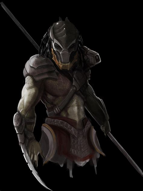 Berserker Predator By Haryosoriyadhi On Deviantart