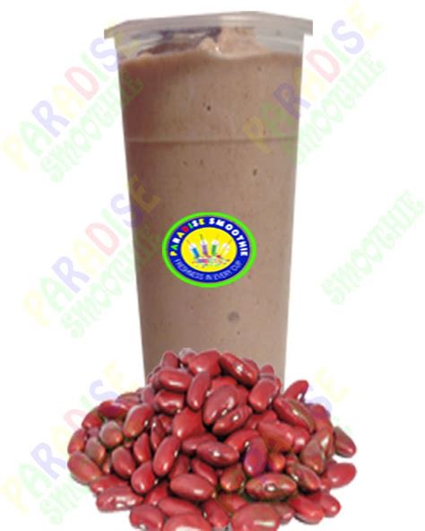 Red Bean Smoothie, Boba Tea, Bubble Tea, Tea House, Fort Myers Boba Tea. Paradise Smoothie, boba ...