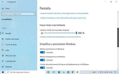 C Mo Cambiar El Tama O De La Fuente En Windows Hablemos De Inform Tica