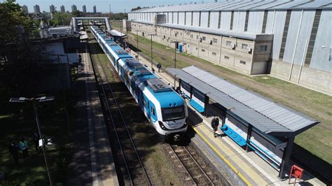 Arrancan las obras de la Línea Belgrano Sur NOTITRANS