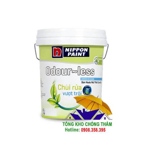 nippon spot   son phu noi  cao cap chong bam ban