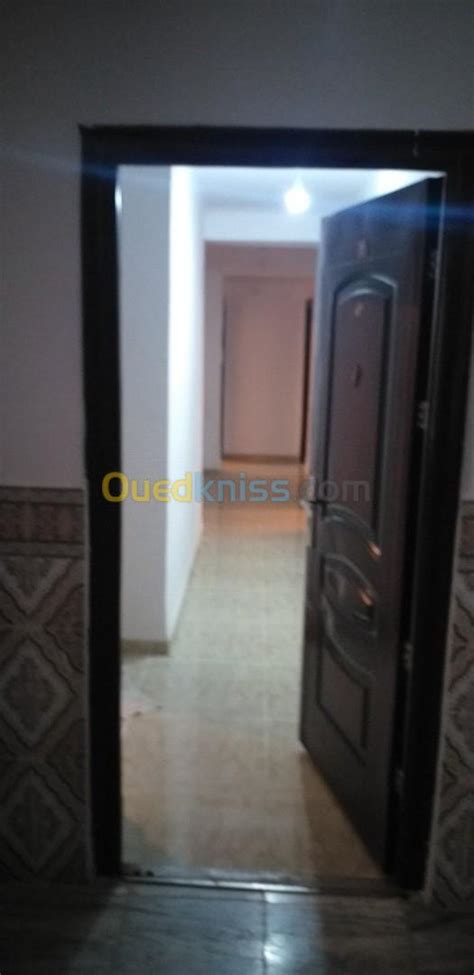 Vente Appartement Alger Reghaia Alger Promotion Immobili Re Alg Rie