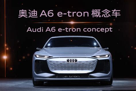 Audi expanding range of China-built cars for local market