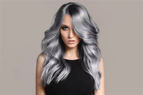 10 Warna Rambut Highlight untuk Rambut Hitam Agar Lebih Memukau ...