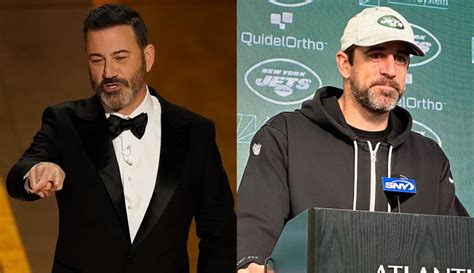 Aaron Rodgers Denies Accusing Jimmy Kimmel Of Pedophilia Washington Examiner