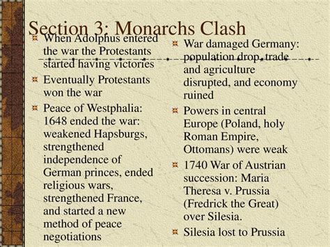 Absolute Monarchs In Europe Ppt Download