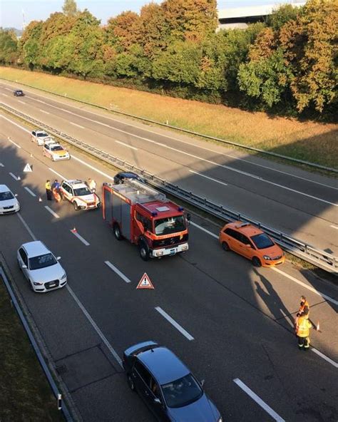 Frau Von Mehreren Autos Berrollt Fm Today