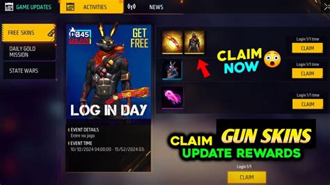 Free Gun Skins Upcoming Bundles Ob New Events And Updates