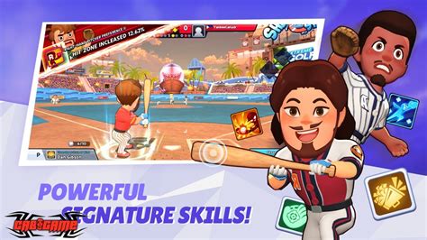 Super Baseball League Gameplay Android Ios Youtube