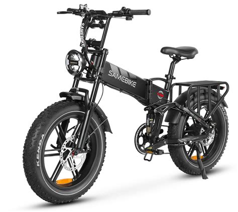 Samebike Rs A Elektriskais Velosip Ds Off Road W V